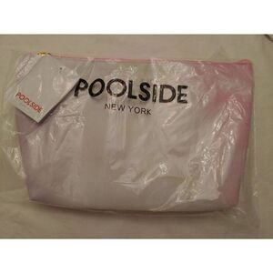 Poolside New York Multicolor Wet/Dry Pouch Clutch Bag